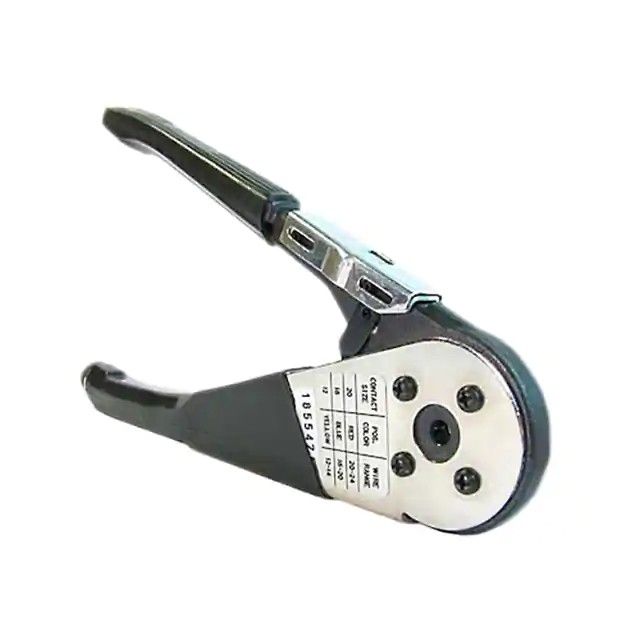 手动压接器工具因定位器而异 - 11210图片
