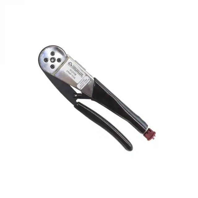 手动压接器工具因定位器而异 - 612118图片