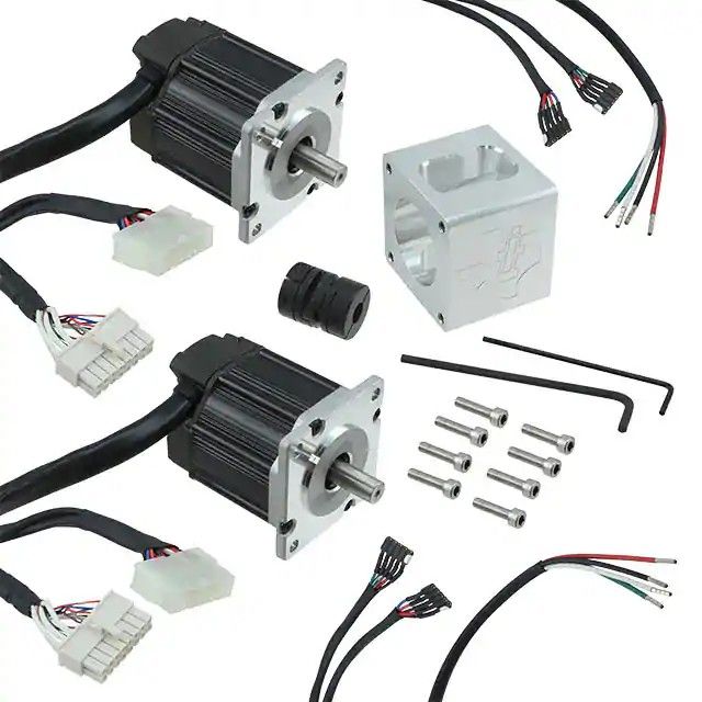 series 电机 2MTR-DYNO图片