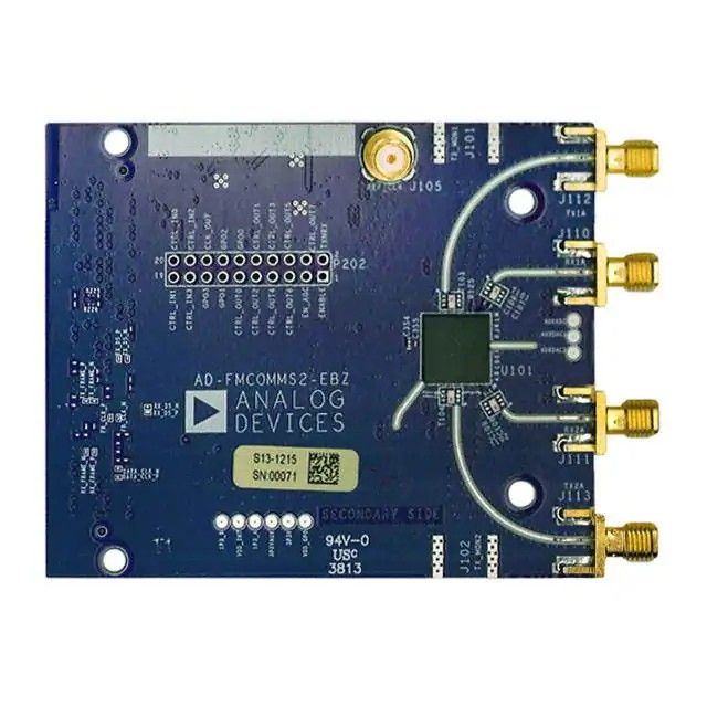 series 收发器 For Use With AD9361 AD-FMCOMMS2-EBZ图片