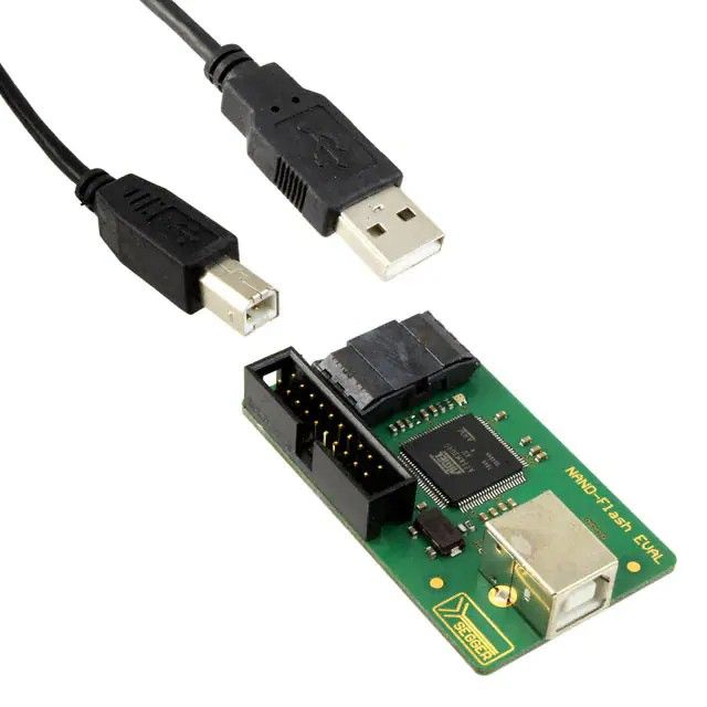 评估板 6.20.12 NAND-FLASH EVAL图片