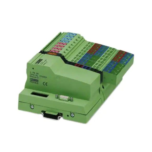 通信模块 DIN 轨道 24VDC 2742638图片