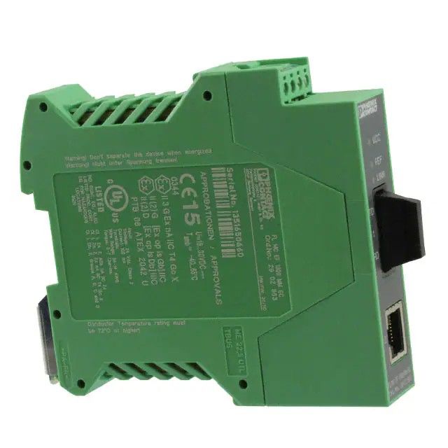 FIBER OPTIC CONVERTER 2902853图片