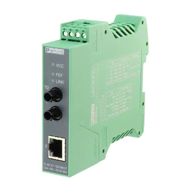 FIBER OPTIC CONVERTER 2902854图片
