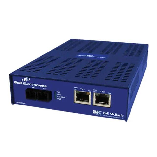 POE MCBASIC 2TX/FX-SM1550/LONG-S 852-11720图片