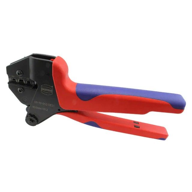 手动压接器工具端子 - 09990000831图片