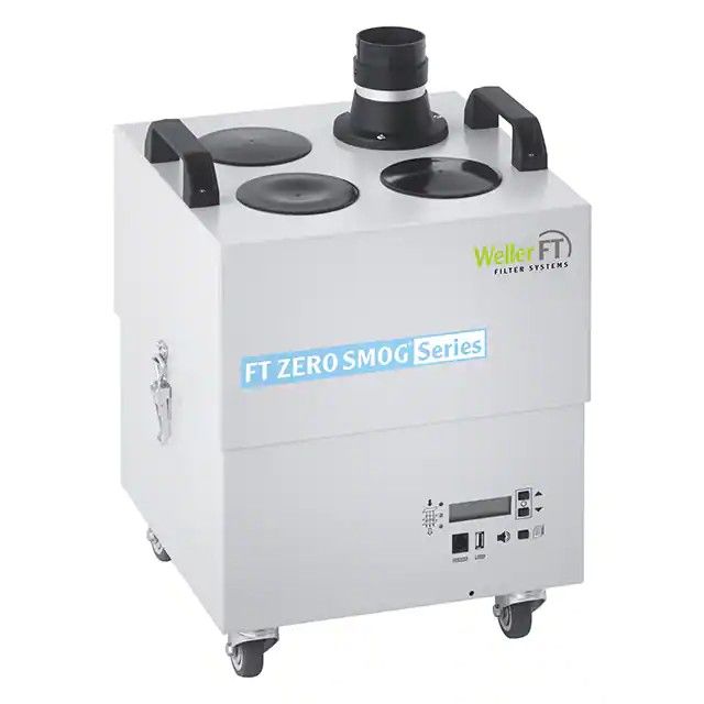 120V 移动装置焊接/拆焊烟雾抽取装置防静电 T0053660299N图片