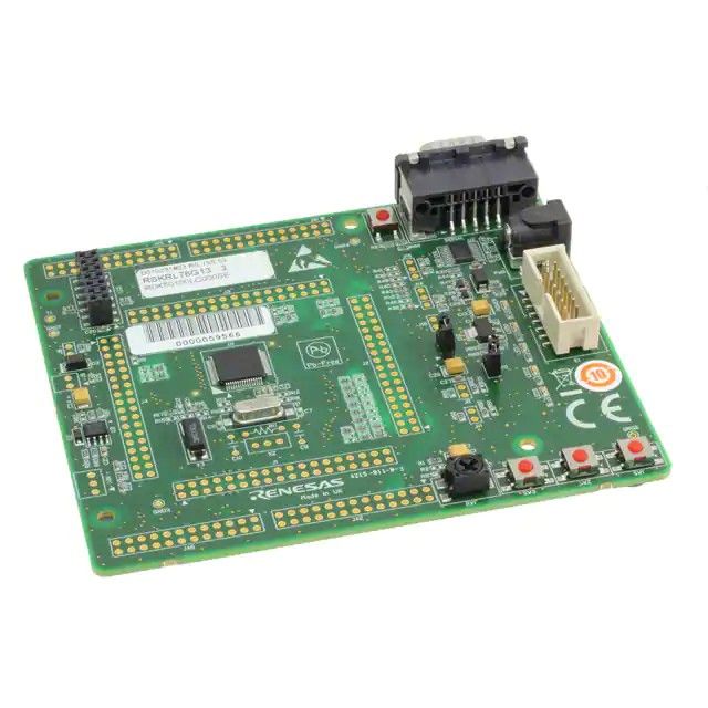 RL78/G13-series RL78 MCU 16-位评估板-嵌入式 YR0K50100LS000BE图片