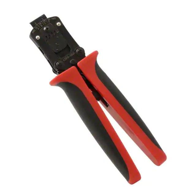手动压接器工具矩形触点 - 0638258800图片