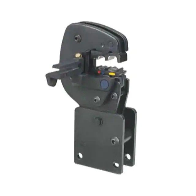 工具压头，液压-不带成套模具用于因模具套件而异 CT-2500CH图片