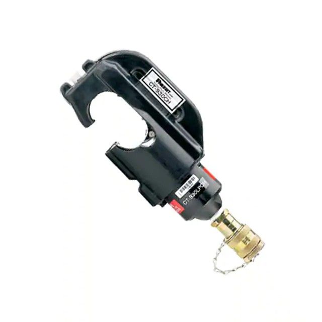 工具压头，液压-不带成套模具用于因模具套件而异 CT-930LPCH图片