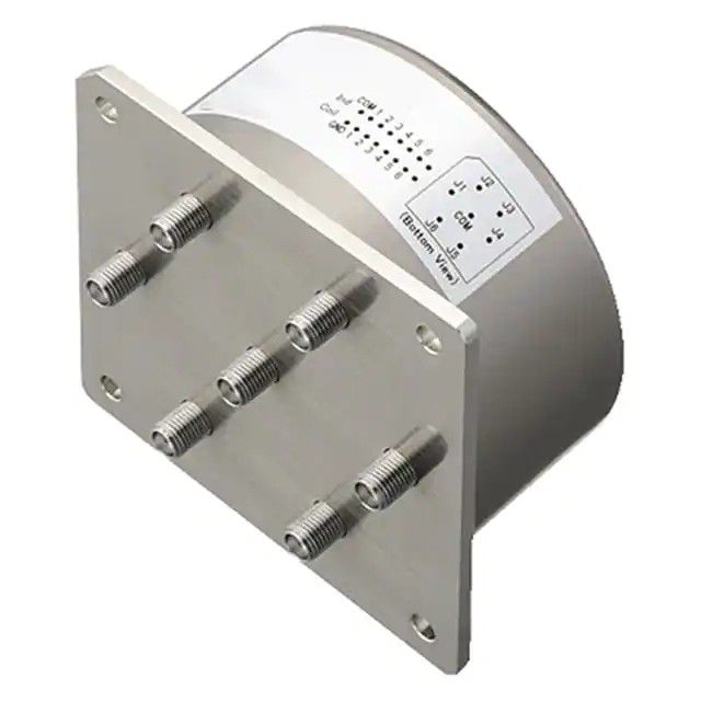 射频开关 IC 通用 SP6T 50 欧姆 - ARD3004H图片
