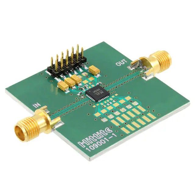 series 放大器 For Use With HMC590LP5 115927-HMC590LP5图片