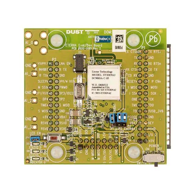 series 802.15.4 For Use With LTC5800 DC9003A-C图片