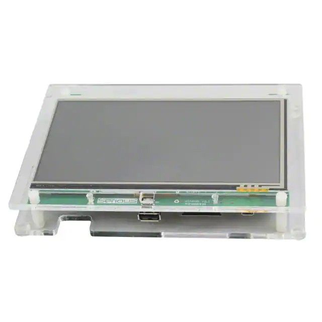SIM535 LCD 触摸屏显示评估板 SIM535-A01-DEV-01图片