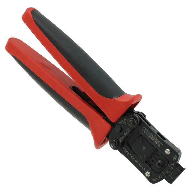 手动压接器工具矩形触点 - 0638270800图片