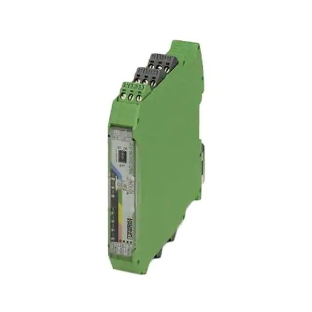 输入，输出(I/O)模块 DIN 轨道 - 2901533图片