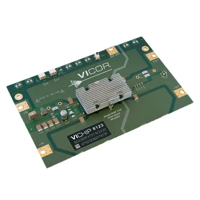BCM380y475x1K2A30 series DC/DC，步降 1，隔离输出评估板 BCD380P475T1K2A30图片