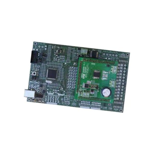 VNH5050A 电机控制器/驱动器电源管理评估板 STEVAL-VNH5050A图片