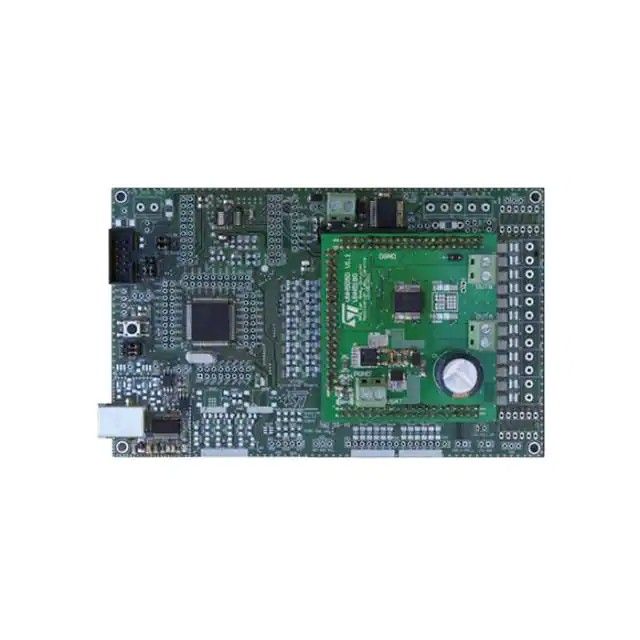 VNH5180A 电机控制器/驱动器电源管理评估板 STEVAL-VNH5180A图片