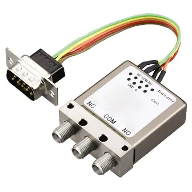 射频开关 IC SPDT 26.5GHz 50 欧姆 ARD50012C图片