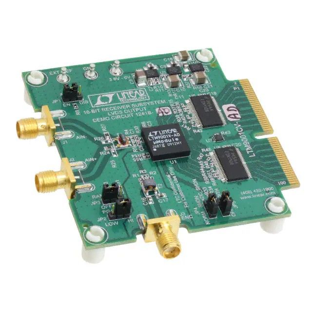 series 基带接收器 For Use With LTM9001 DC1241B-AD图片