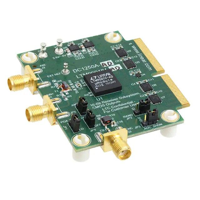 series 基带接收器 For Use With LTM9001 DC1250A-AD图片