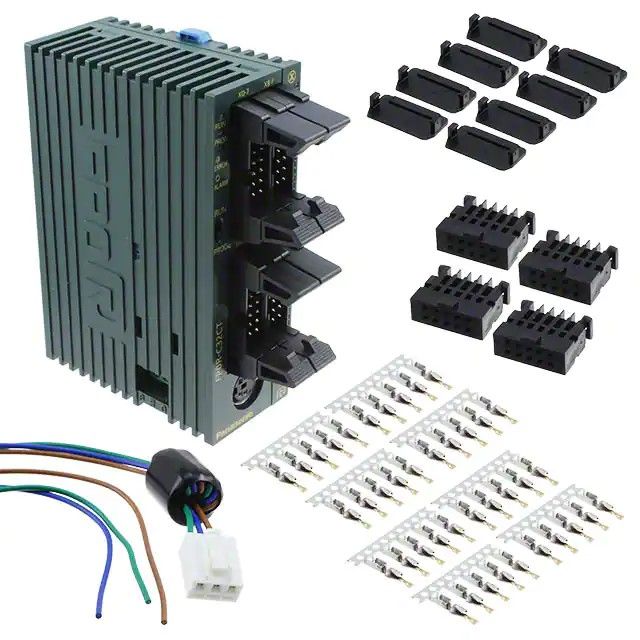 控制器 - 可编程逻辑(PLC) DIN 轨道 24VDC AFP0RC32CT图片