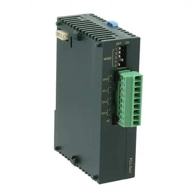 输入模块 DIN 轨道 - FP0-TC4图片