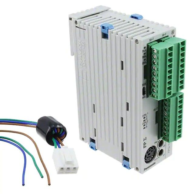 控制器 - 可编程逻辑(PLC) DIN 轨道 24VDC FPG-C24R2H图片