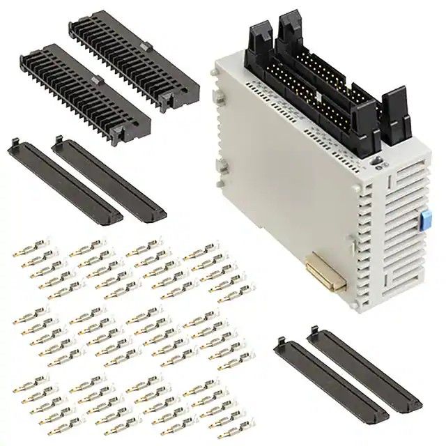 输入，输出(I/O)模块 DIN 轨道 - FPG-XY64D2T图片