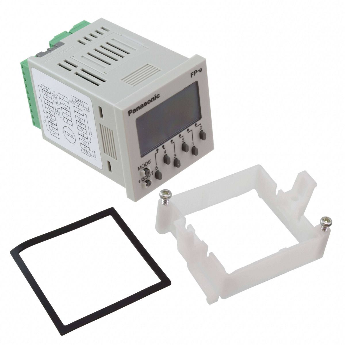 控制器 - 可编程逻辑(PLC)面板安装 24VDC AFPE214322图片