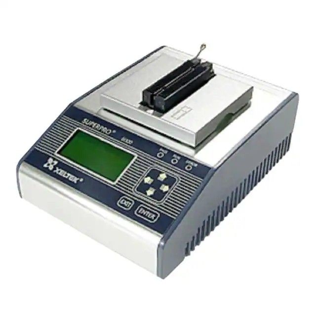EEPROM，EPROM，FLASH，MCU，PLD series 编程器(通用非在线) SUPERPRO 6100N图片