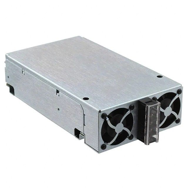 封闭式 AC DC 转换器输出 12V 24V 16.5A，8.3A 80 ~ 275 VAC 输入 EMH350PD21-EF图片