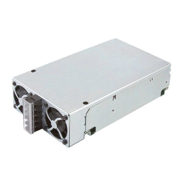 封闭式 AC DC 转换器输出 12V 36V 16.5A，5.5A 80 ~ 275 VAC 输入 EMH350PD22-EF图片