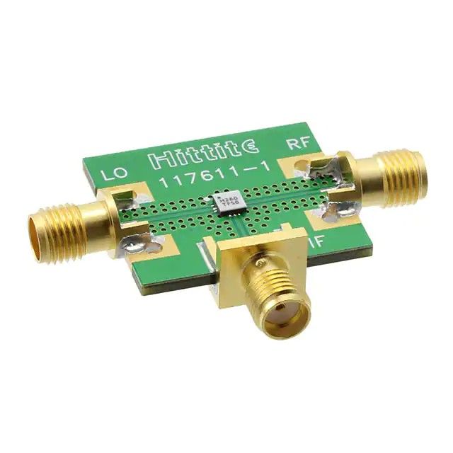 series 混频器 For Use With HMC260LC3B 109952-HMC260LC3B图片