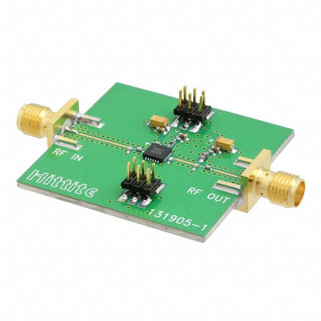 series 放大器 For Use With HMC921LP4E 131924-HMC921LP4E图片