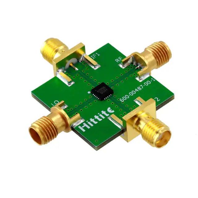 series 混频器 For Use With HMC1056LP4BE EVAL01-HMC1056LP4B图片