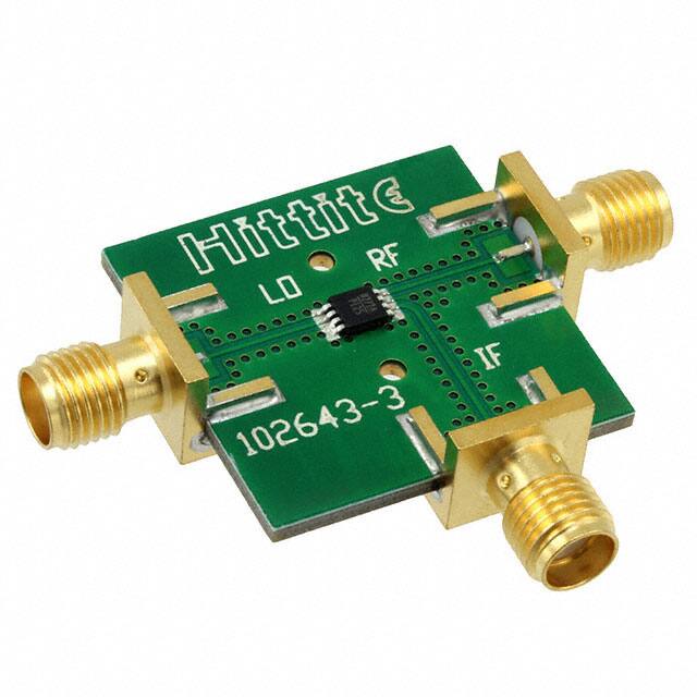 series 混频器 For Use With HMC272AMS8E 102781-HMC272AMS8图片