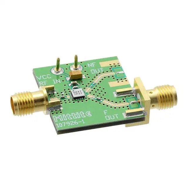 series 预定标器 For Use With HMC447LC3 107928-HMC447LC3图片