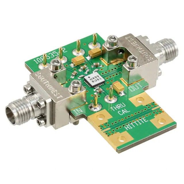 series 放大器 For Use With HMC499LC4 108537-HMC499LC4图片