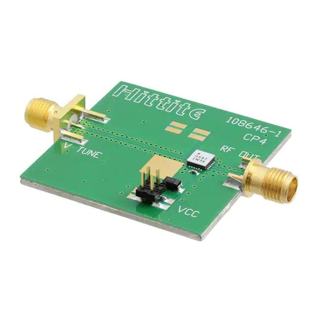 series 压控振荡器(VCO) For Use With HMC587LC4B 108648-HMC587LC4B图片