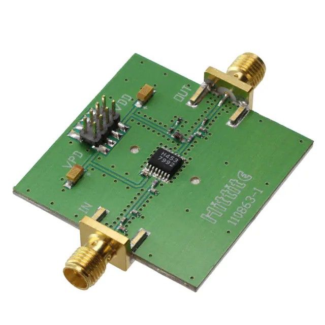 series 放大器 For Use With HMC453QS16GE 110865-HMC453QS16G图片