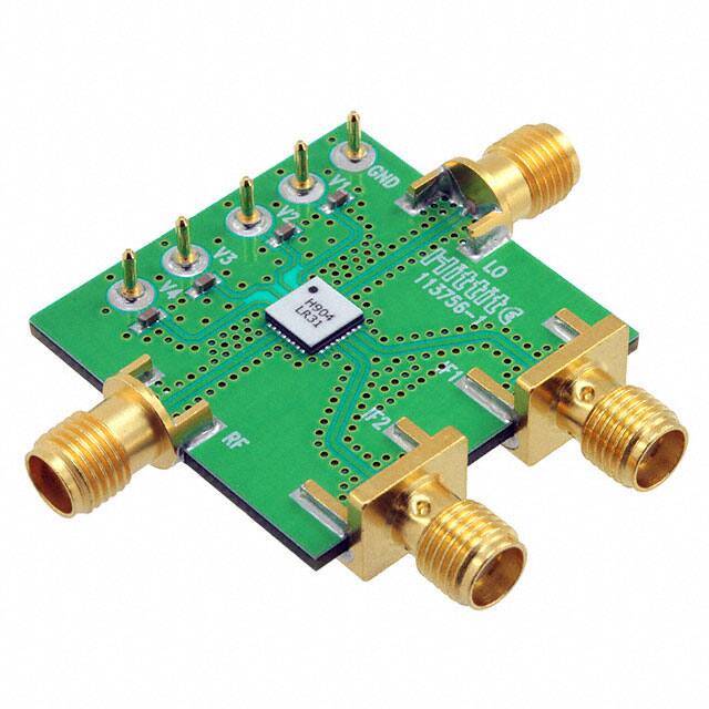 series 降频器 For Use With HMC904LC5 113758-HMC904LC5图片