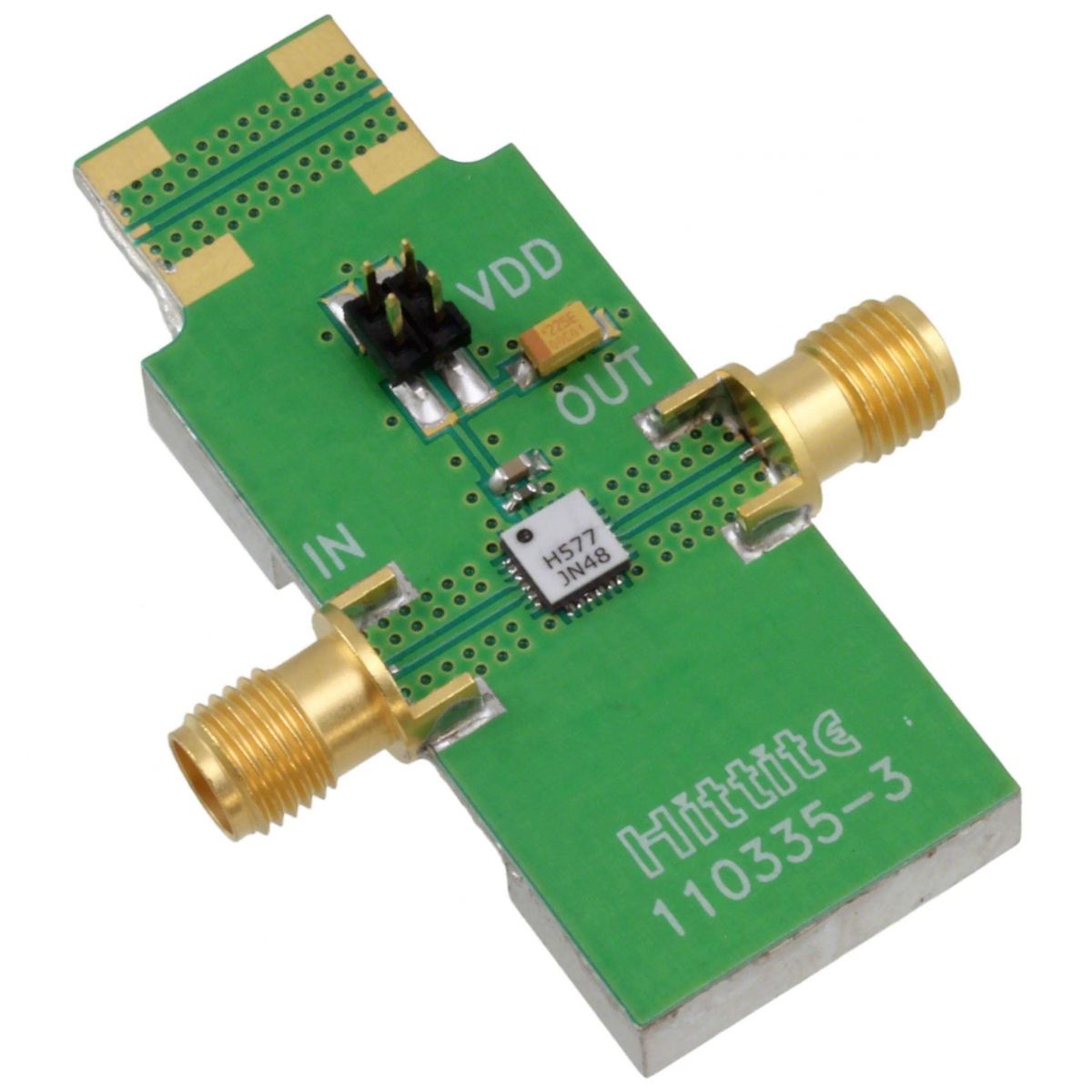 series 倍增器 For Use With HMC577LC4B 115223-HMC577LC4B图片
