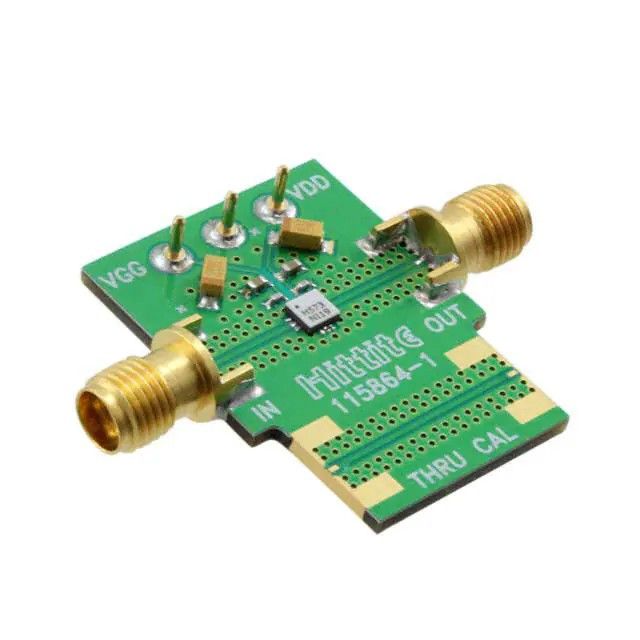 series 倍增器 For Use With HMC573LC3B 115739-HMC573LC3B图片