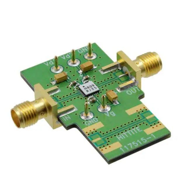 series 放大器 For Use With HMC609LC4 117510-HMC609LC4图片