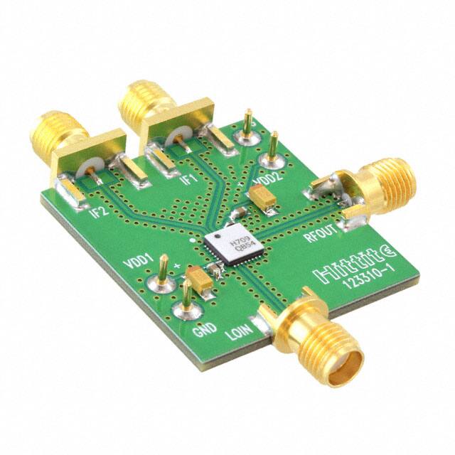 series 升频器 For Use With HMC709LC5 120408-HMC709LC5图片