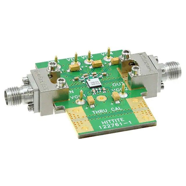 series 放大器 For Use With HMC635LC4 122763-HMC635LC4图片