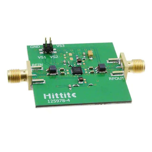 series 放大器 For Use With HMC770LP4BE 125980-HMC770LP4BE图片